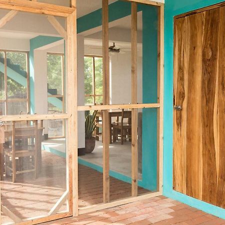 Suyo Cabanas Popoyo | Hotel Suyo El Limón 외부 사진