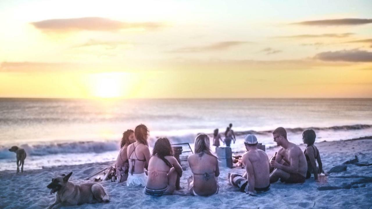 Suyo Cabanas Popoyo | Hotel Suyo El Limón 외부 사진