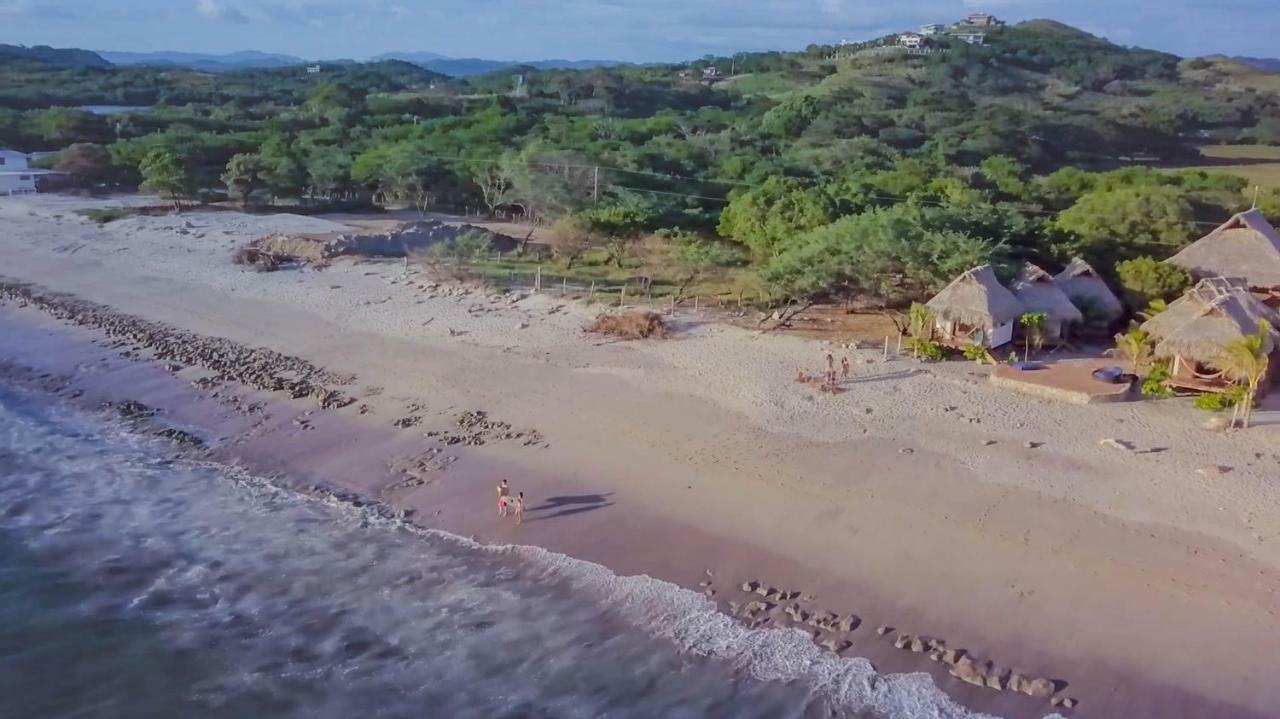 Suyo Cabanas Popoyo | Hotel Suyo El Limón 외부 사진
