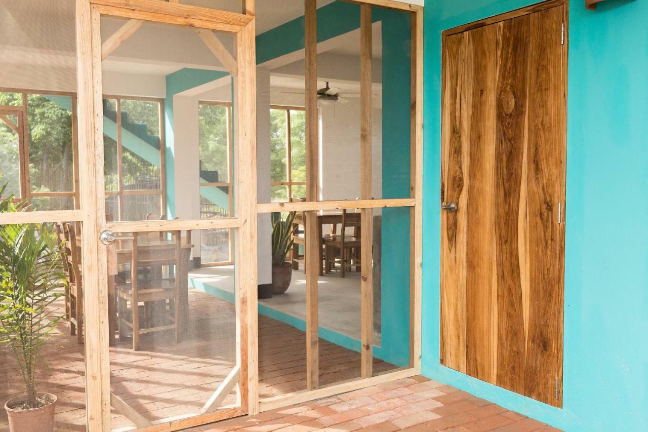 Suyo Cabanas Popoyo | Hotel Suyo El Limón 외부 사진
