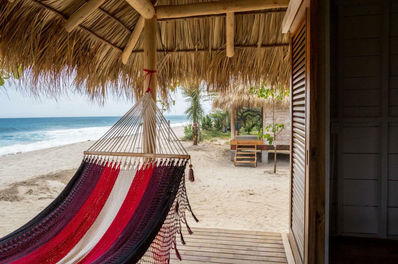 Suyo Cabanas Popoyo | Hotel Suyo El Limón 외부 사진