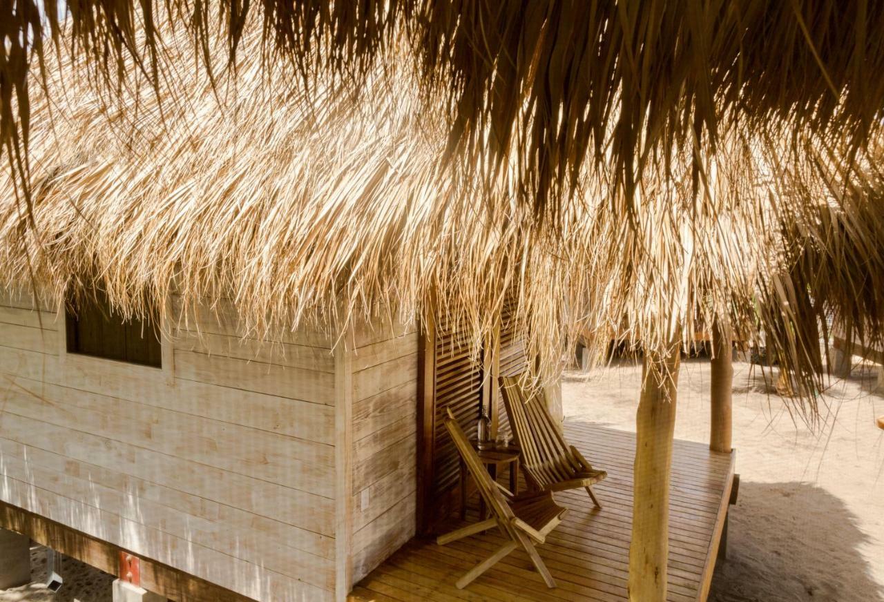 Suyo Cabanas Popoyo | Hotel Suyo El Limón 외부 사진