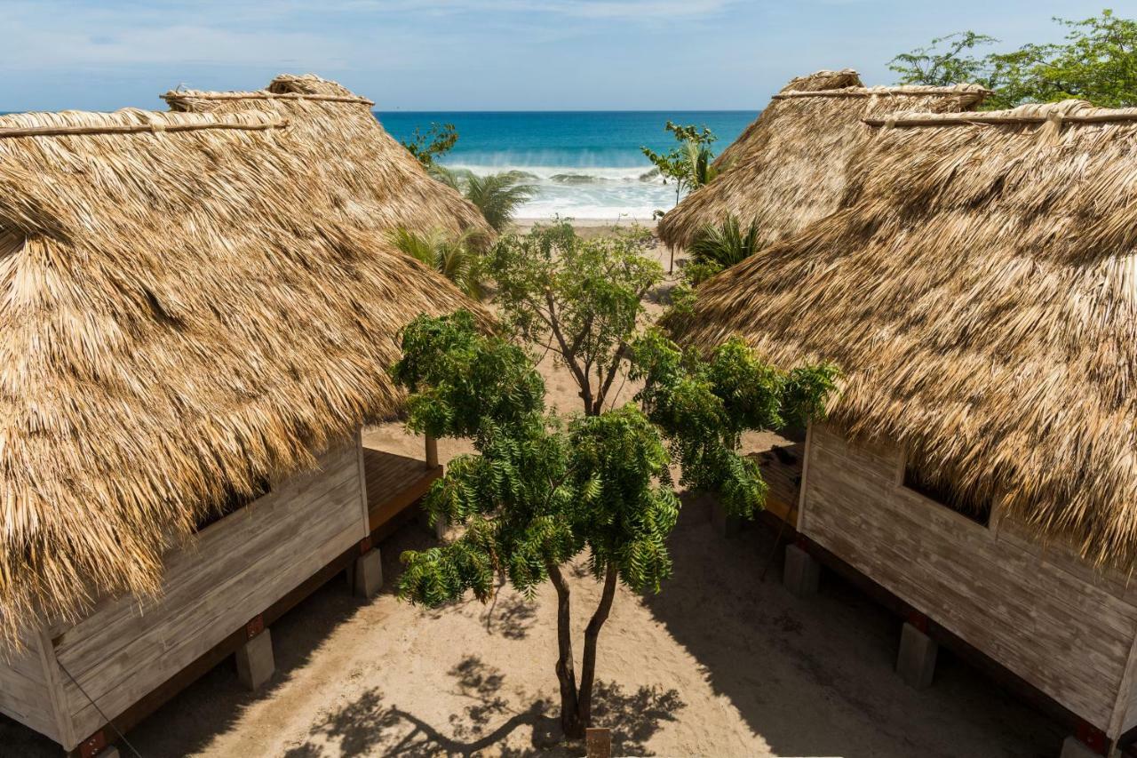 Suyo Cabanas Popoyo | Hotel Suyo El Limón 외부 사진