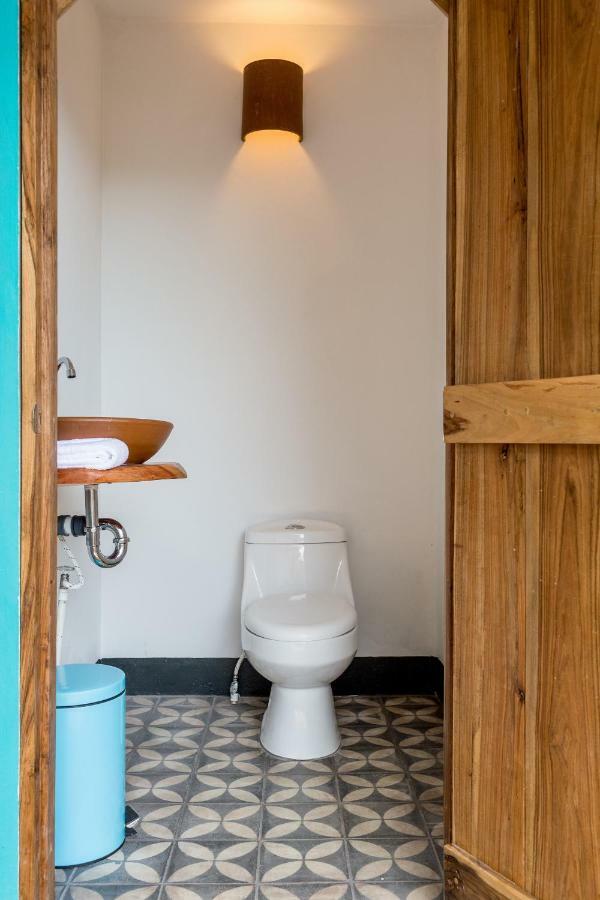 Suyo Cabanas Popoyo | Hotel Suyo El Limón 외부 사진