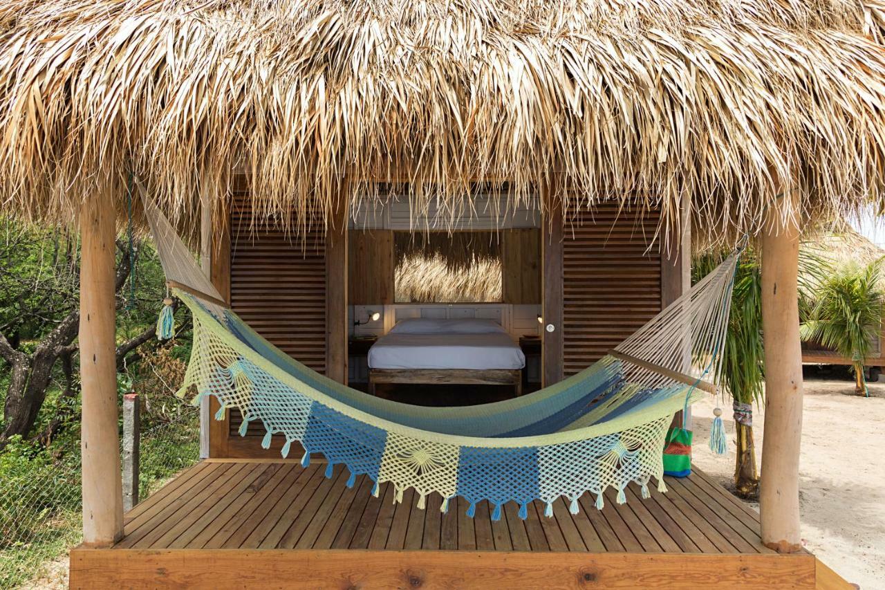 Suyo Cabanas Popoyo | Hotel Suyo El Limón 외부 사진