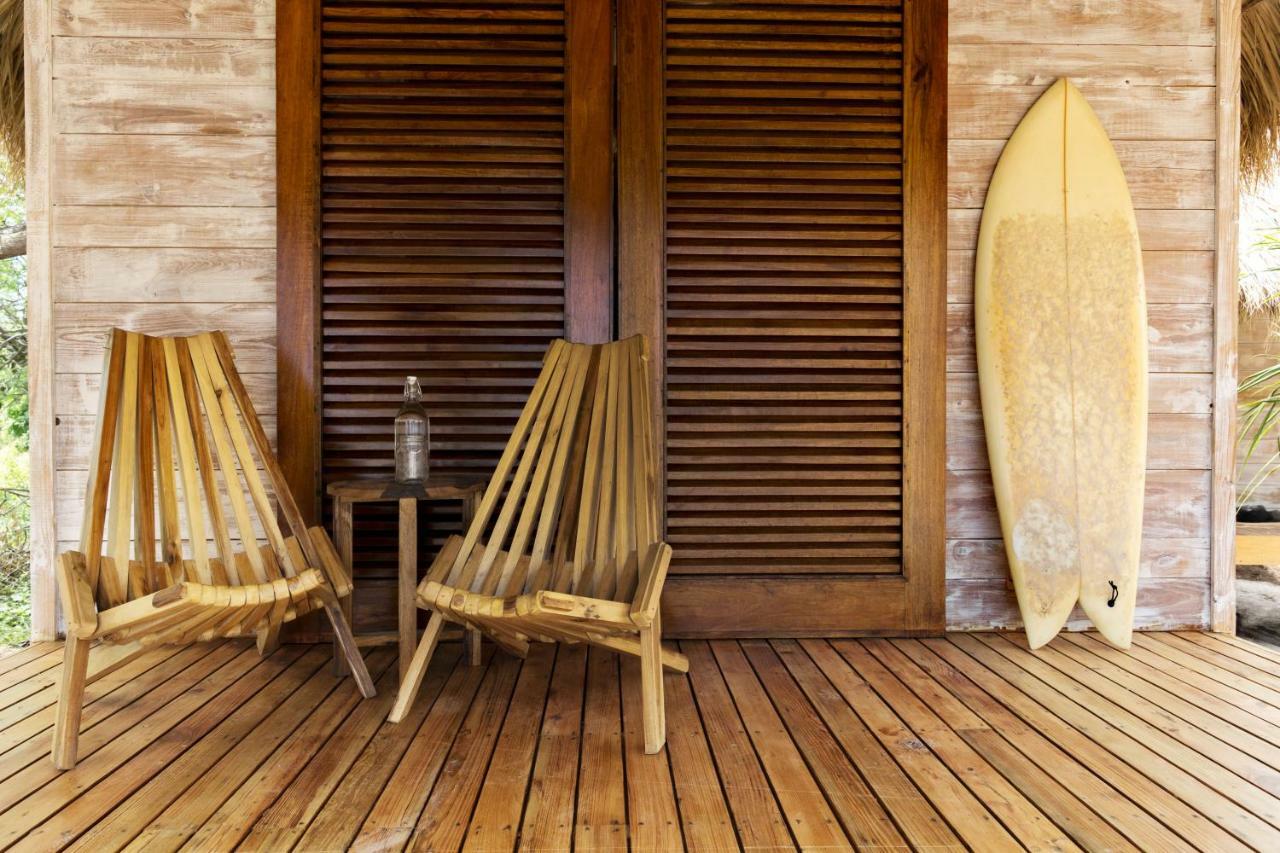 Suyo Cabanas Popoyo | Hotel Suyo El Limón 외부 사진