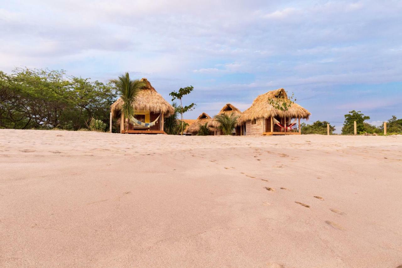 Suyo Cabanas Popoyo | Hotel Suyo El Limón 외부 사진